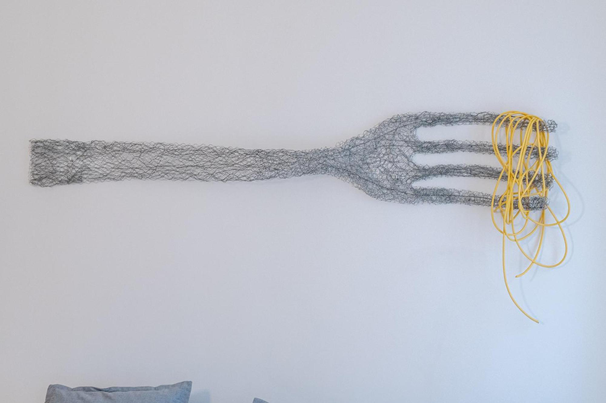 The Fork's Flat *