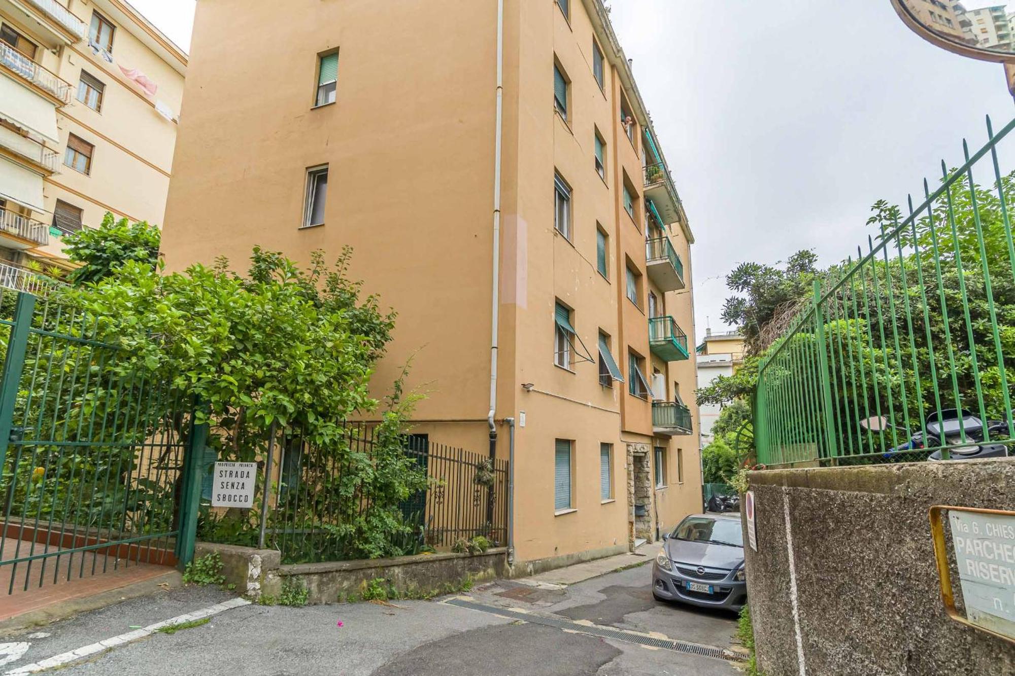 The Fork's Flat Apartment *