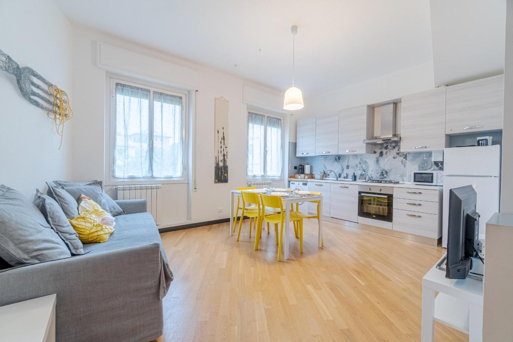 The Fork's Flat Apartamento